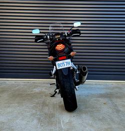 2018 Honda CB500XA CB500