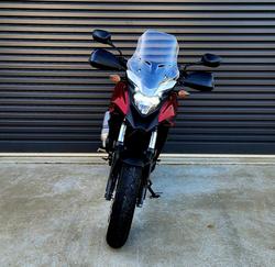 2018 Honda CB500XA CB500