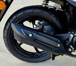 2017 Suzuki Address 110 (UK110NE) Address White