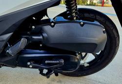 2017 Suzuki Address 110 (UK110NE) Address White