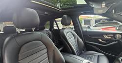 2016 Mercedes-Benz GLC-Class GLC250 d X253 Four Wheel Drive Polar White