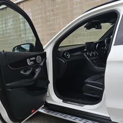 2016 Mercedes-Benz GLC-Class GLC250 d X253 Four Wheel Drive Polar White