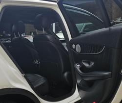 2016 Mercedes-Benz GLC-Class GLC250 d X253 Four Wheel Drive Polar White