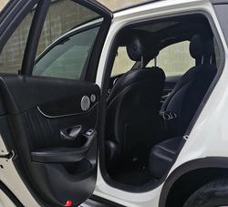 2016 Mercedes-Benz GLC-Class GLC250 d X253 Four Wheel Drive Polar White