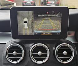 2016 Mercedes-Benz GLC-Class GLC250 d X253 Four Wheel Drive Polar White