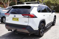 2020 Toyota RAV4 Cruiser AXAH54R 4X4 On Demand Crystal Pearl