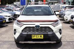2020 Toyota RAV4 Cruiser AXAH54R 4X4 On Demand Crystal Pearl