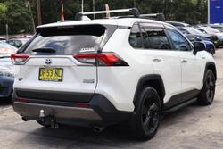 2020 Toyota RAV4 Cruiser AXAH54R 4X4 On Demand Crystal Pearl