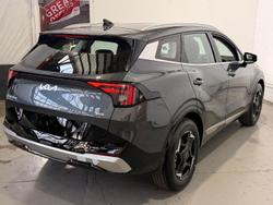 2025 Kia Sportage HEV SX