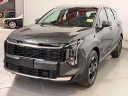 2025 Kia Sportage HEV SX