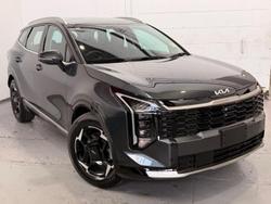 2025 Kia Sportage HEV SX