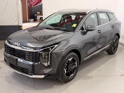 2025 Kia Sportage HEV SX