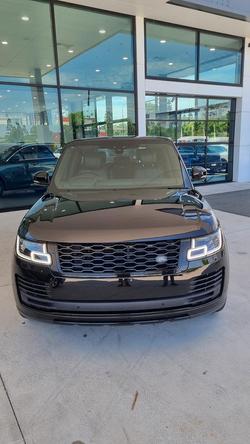 2020 Land Rover Range Rover SDV6 Vogue