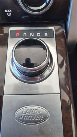 2020 Land Rover Range Rover SDV6 Vogue