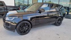 2020 Land Rover Range Rover SDV6 Vogue