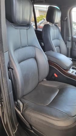 2020 Land Rover Range Rover SDV6 Vogue