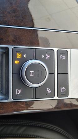 2020 Land Rover Range Rover SDV6 Vogue