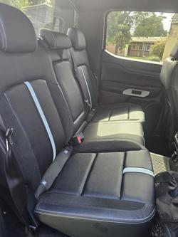 2025 Ford Ranger PHEV Stormtrak