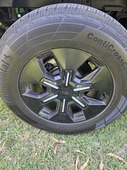 2025 Ford Ranger PHEV Stormtrak