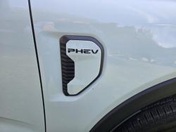 2025 Ford Ranger PHEV Stormtrak