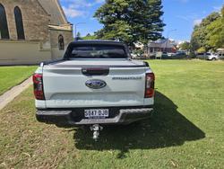 2025 Ford Ranger PHEV Stormtrak