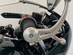 2016 Triumph Thruxton 1200 Thruxton Green