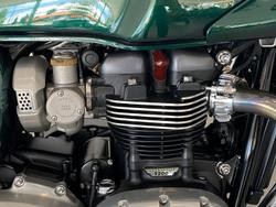2016 Triumph Thruxton 1200 Thruxton Green