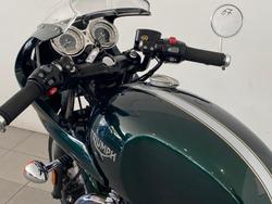 2016 Triumph Thruxton 1200 Thruxton Green
