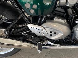 2016 Triumph Thruxton 1200 Thruxton Green