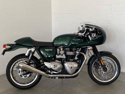 Triumph Thruxton 1200