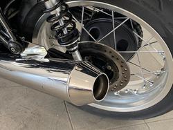 2016 Triumph Thruxton 1200 Thruxton Green