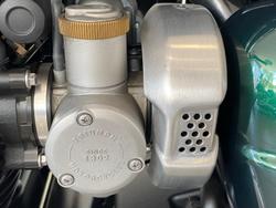 2016 Triumph Thruxton 1200 Thruxton Green