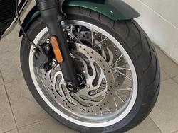 2016 Triumph Thruxton 1200 Thruxton Green