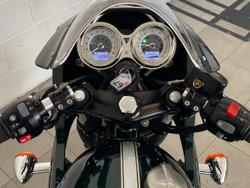 2016 Triumph Thruxton 1200 Thruxton Green