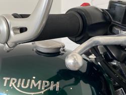 2016 Triumph Thruxton 1200 Thruxton Green