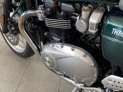 2016 Triumph Thruxton 1200 Thruxton Green