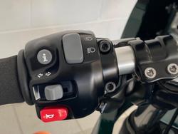 2016 Triumph Thruxton 1200 Thruxton Green