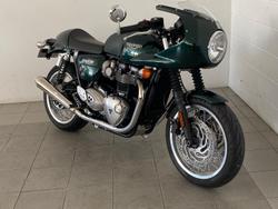 2016 Triumph Thruxton 1200 Thruxton Green