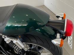 2016 Triumph Thruxton 1200 Thruxton Green