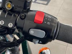 2016 Triumph Thruxton 1200 Thruxton Green