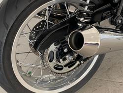 2016 Triumph Thruxton 1200 Thruxton Green