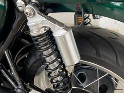 2016 Triumph Thruxton 1200 Thruxton Green