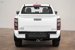 2025 Isuzu D-MAX LS-U+