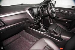 2025 Isuzu D-MAX LS-U+