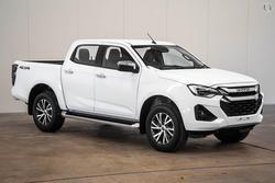 2025 Isuzu D-MAX LS-U+