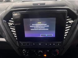 2020 Isuzu D-MAX SX MY21 4X4 Dual Range Mineral White