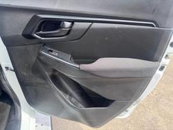 2020 Isuzu D-MAX SX MY21 4X4 Dual Range Mineral White