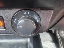 2020 Isuzu D-MAX SX MY21 4X4 Dual Range Mineral White