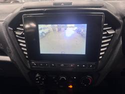 2020 Isuzu D-MAX SX MY21 4X4 Dual Range Mineral White