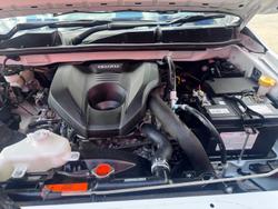 2020 Isuzu D-MAX SX MY21 4X4 Dual Range Mineral White